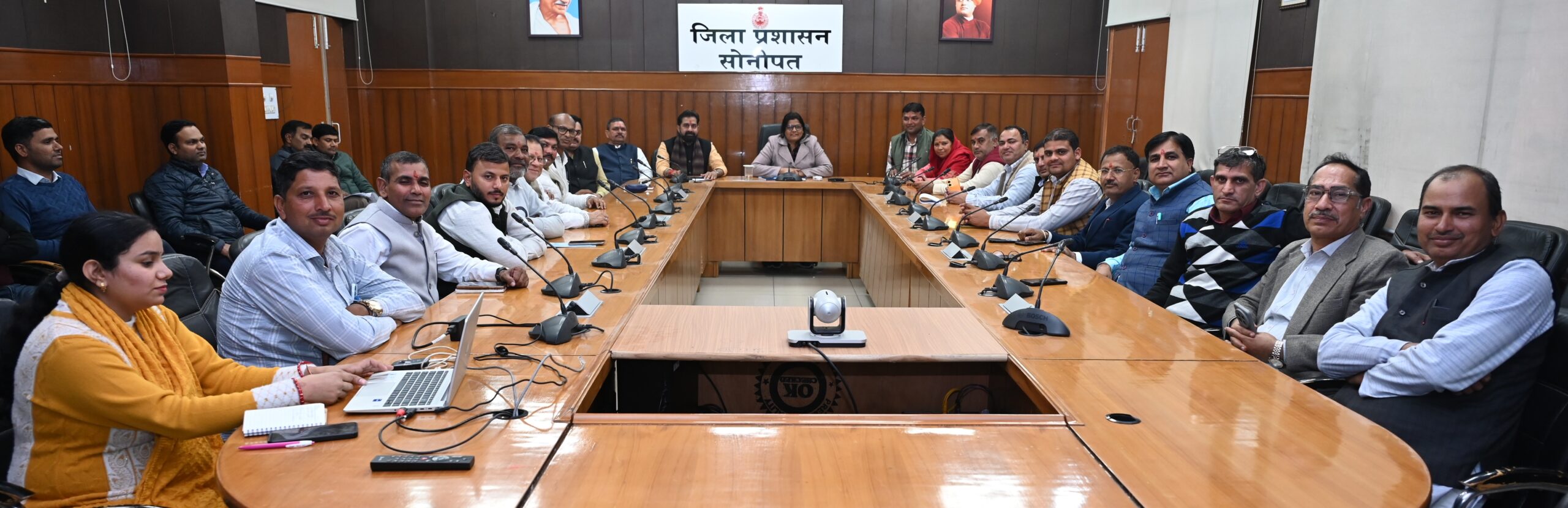 सीएम विंडो पोर्टल समीक्षा बैठक ओएसडी राकेश संधू