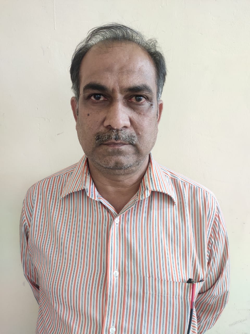 फरीदाबाद साइबर पुलिस द्वारा ट्रेडिंग ठगी मामले में आरोपी की गिरफ्तारी