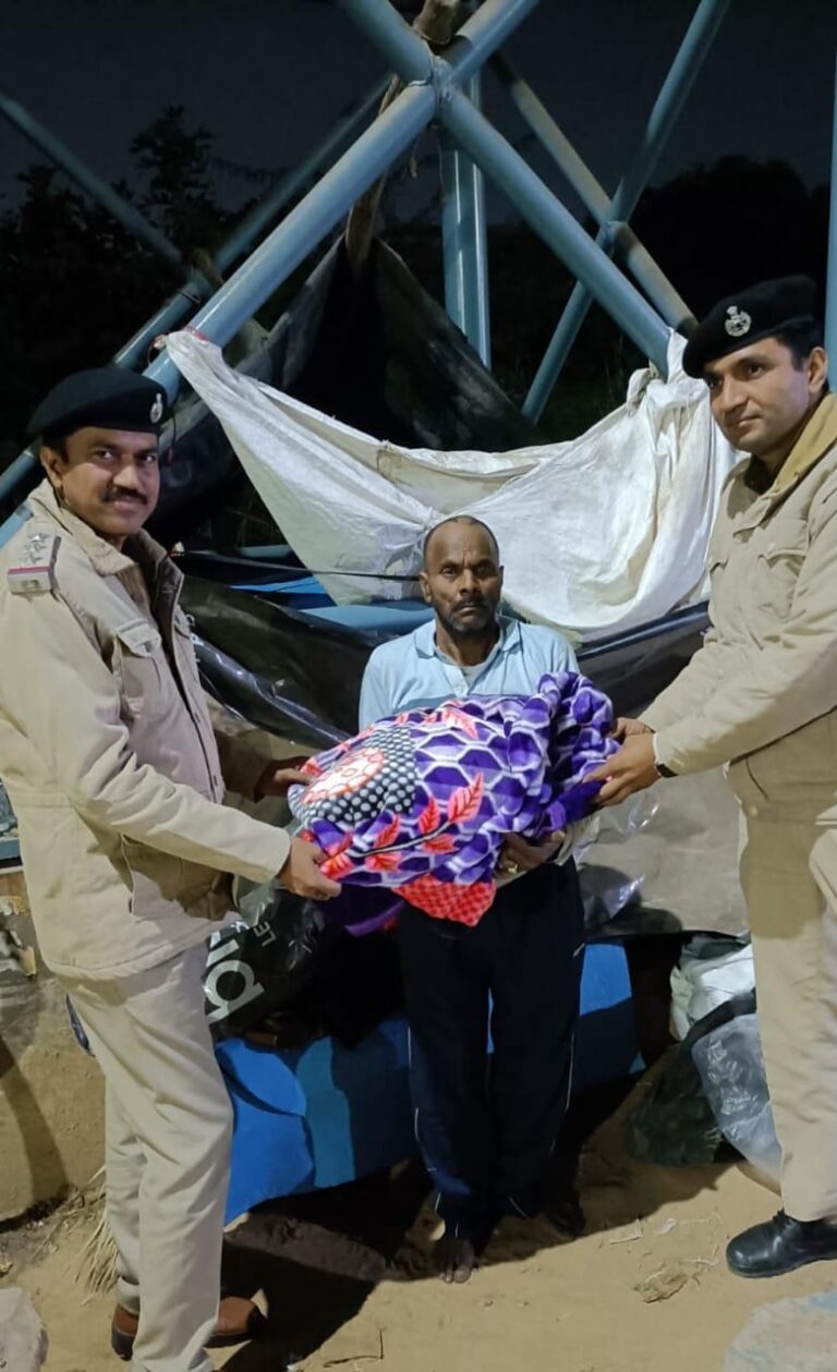 फरीदाबाद पुलिस द्वारा अवैध नशा और हथियारों के ठिकानों पर छापेमारी