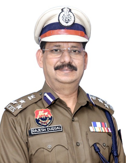 फरीदाबाद कोहरा ट्रैफिक एडवाइजरी