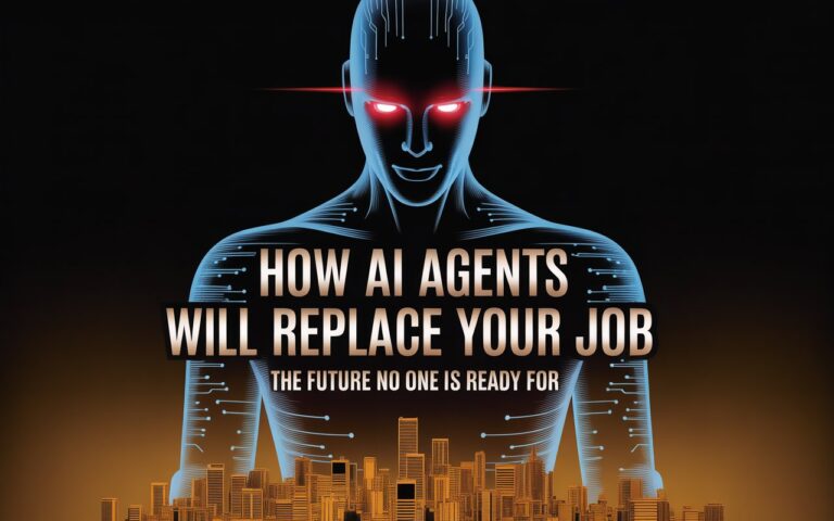 AI Agent performing human work tasks