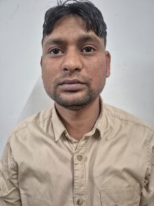 आरोपी को पुलिस रिमांड पर भेजा गया