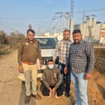 faridabad-hatya-prayas-main-aaropi-girftar