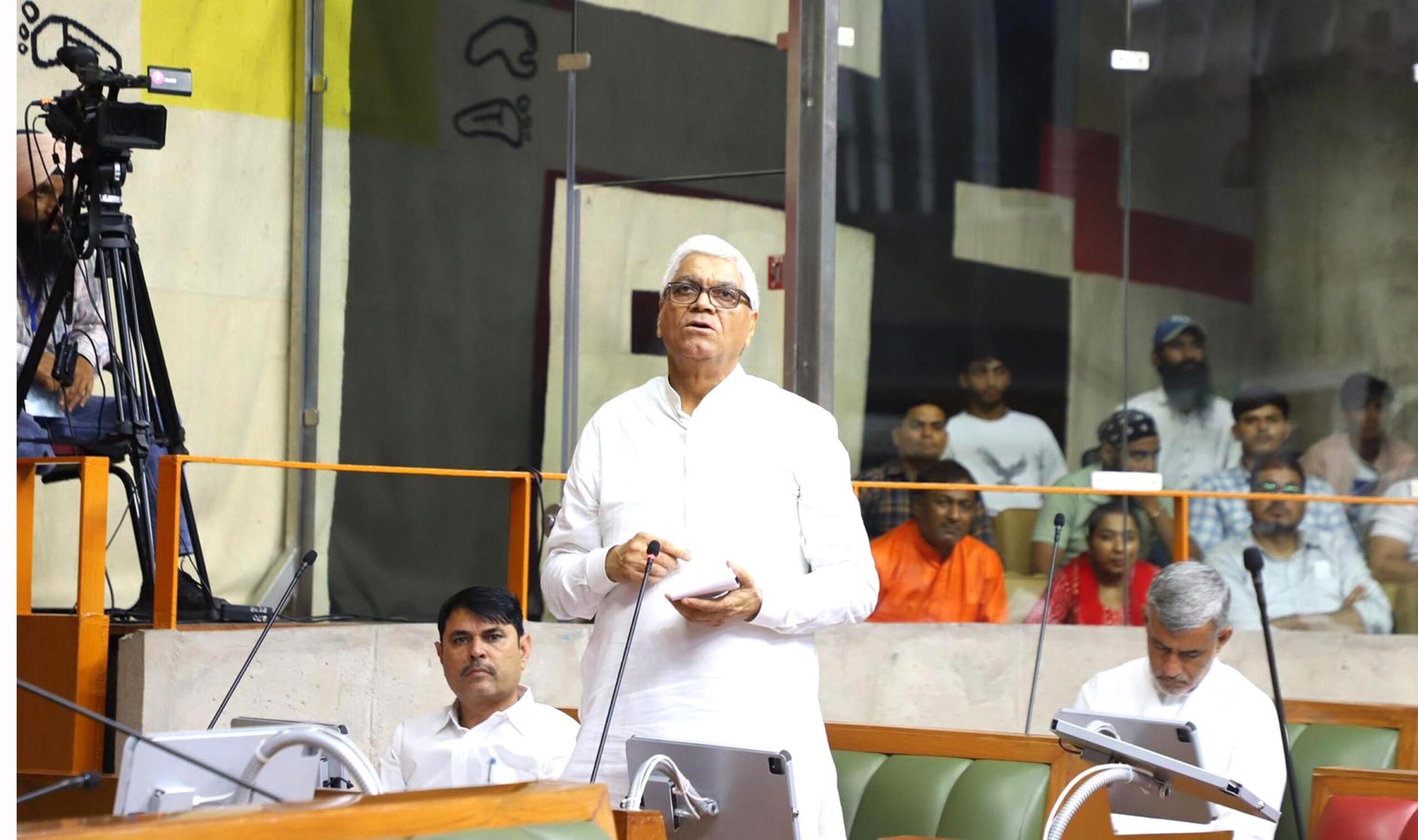 Raghubir tewatia