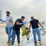 Casio India x Change Is Us Beach Clean Up Initiative at Girgaum Chowpatty, Mumbai - 9