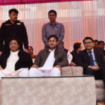 पलवल में बाबा महाकाल की रसोई का शुभारंभ