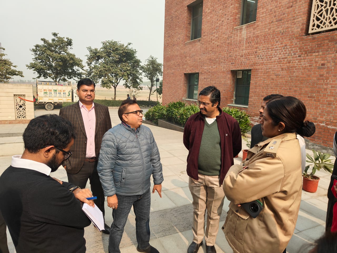 सोनीपत में CMGGA 2.0 कार्यक्रम की प्रशासनिक तैयारियां