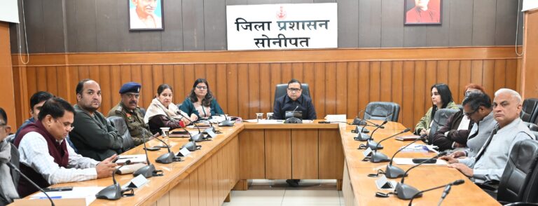 सोनीपत में नगर निगम द्वारा आवारा कुत्तों की नसबंदी और टीकाकरण