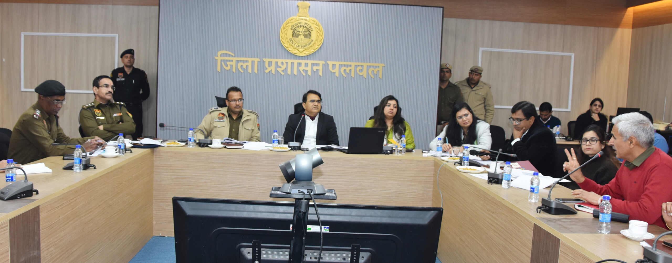 पलवल गो सेवा अभियान गौशाला