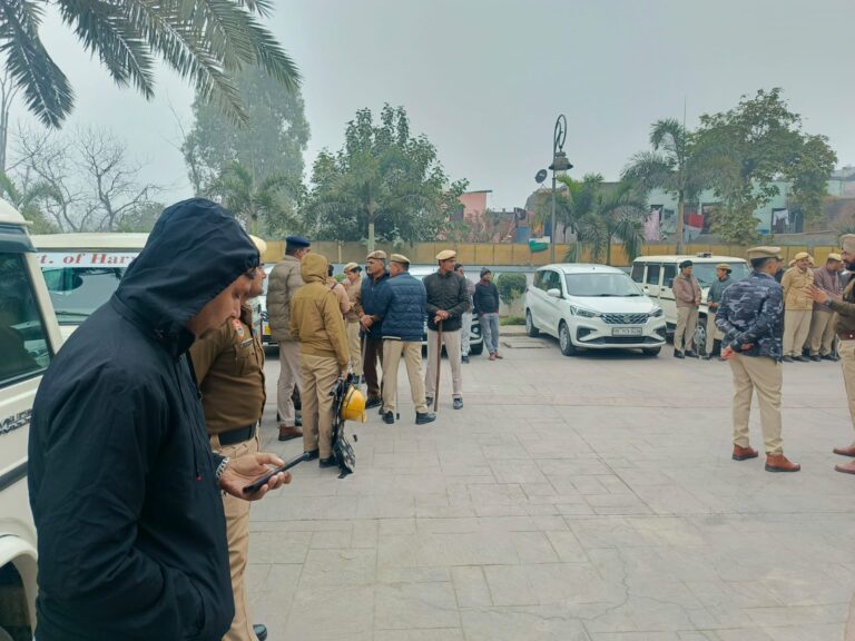 सोनीपत GRAP-4 कार्रवाई प्रदूषण फैलाने वाले उद्योग