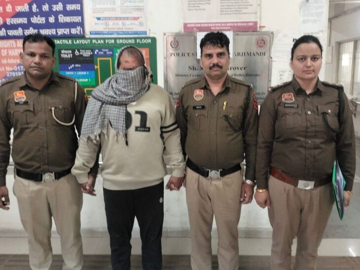 रोहतक में ब्यूटी पार्लर संचालिका की हत्या का मामला – भाई गिरफ्तार