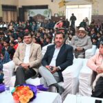 वीर बाल दिवस सैंड आर्ट शो में साहिबजादों की शहादत का चित्रण