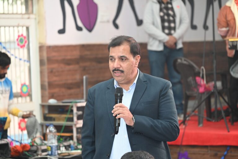 वीर बाल दिवस पर साहिबजादों की शहादत पर सैंड आर्ट शो