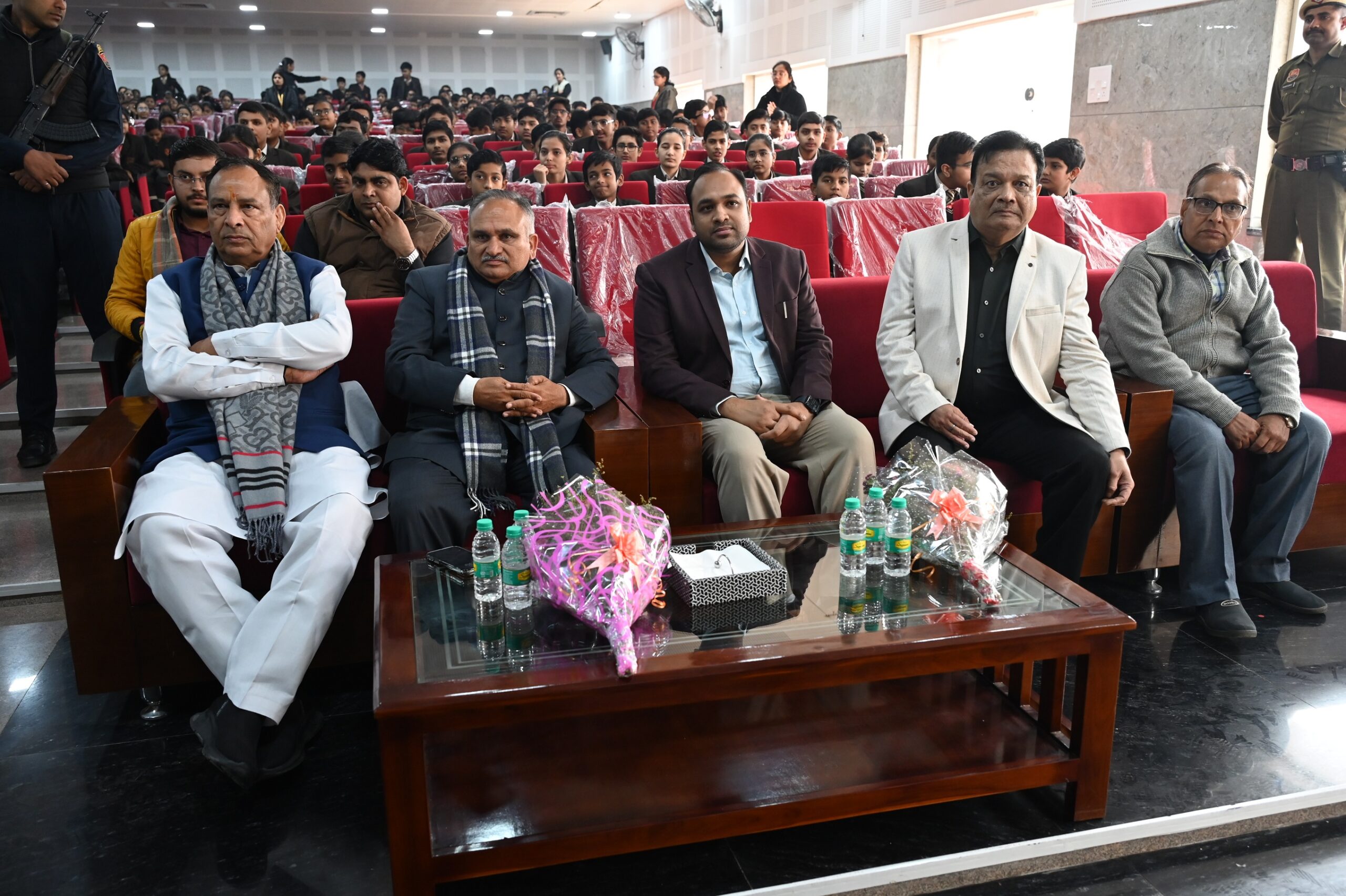 वीर बाल दिवस कार्यक्रम डीसी जैन स्कूल सोनीपत