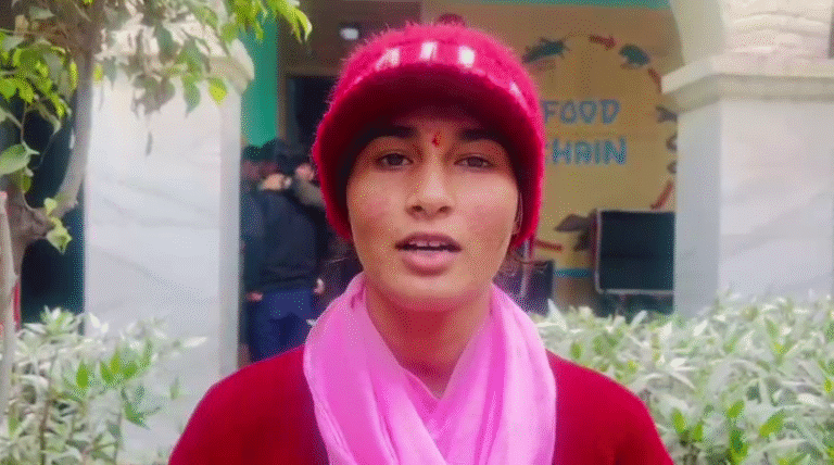 वीर बाल दिवस पलवल सैंड आर्ट शो