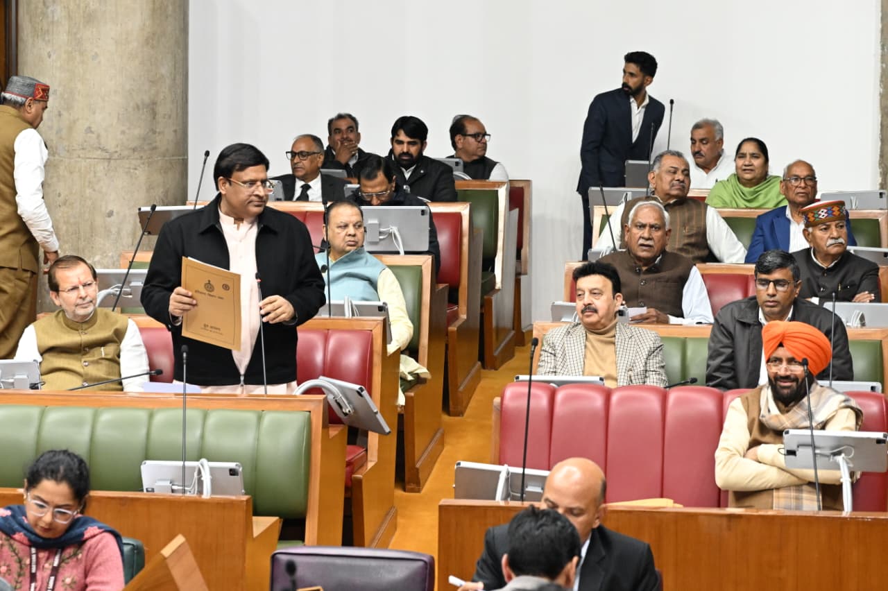 हरियाणा विधानसभा में विपुल गोयल