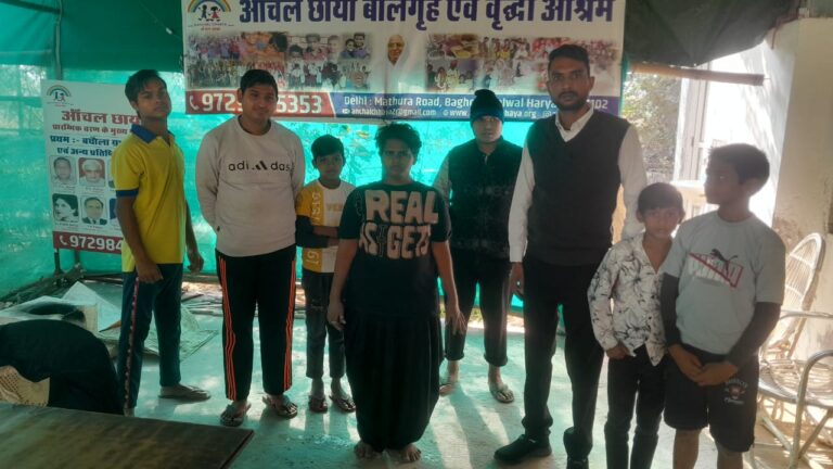 पलवल जिला जेल में लोक अदालत और ग्रामीण क्षेत्रों में जागरूकता शिविर का दृश्य