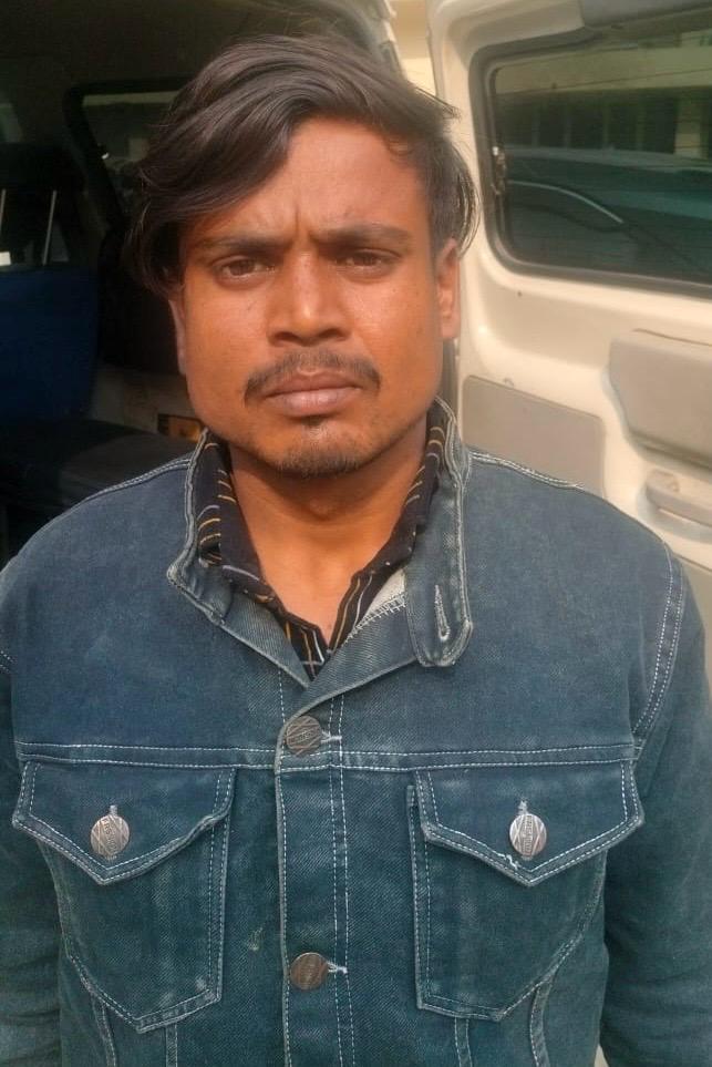 Faridabad cyber crime suspect arrested by police