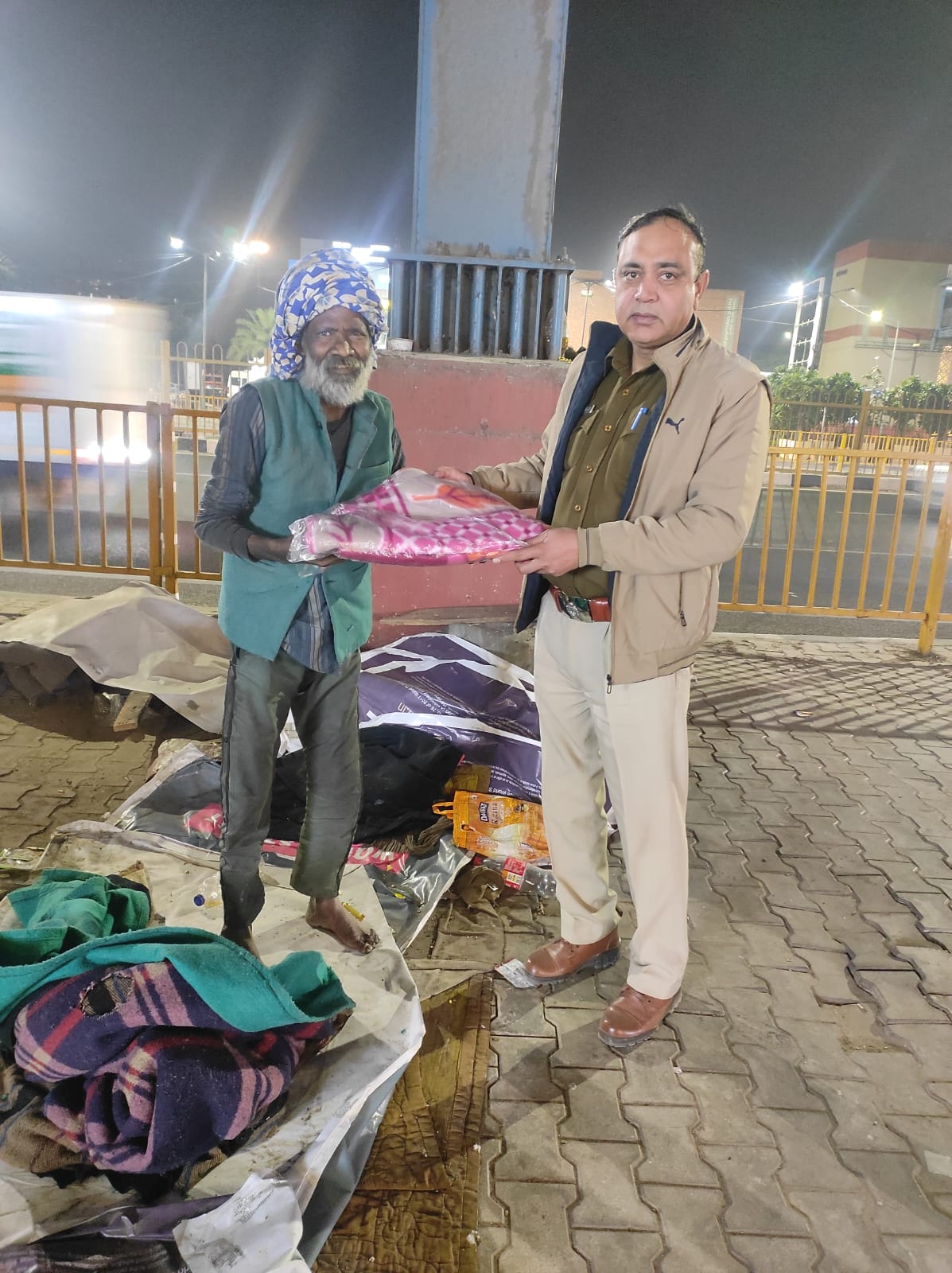 फरीदाबाद पुलिस ऑपरेशन हॉटस्पॉट डोमिनेशन गिरफ्तारियां