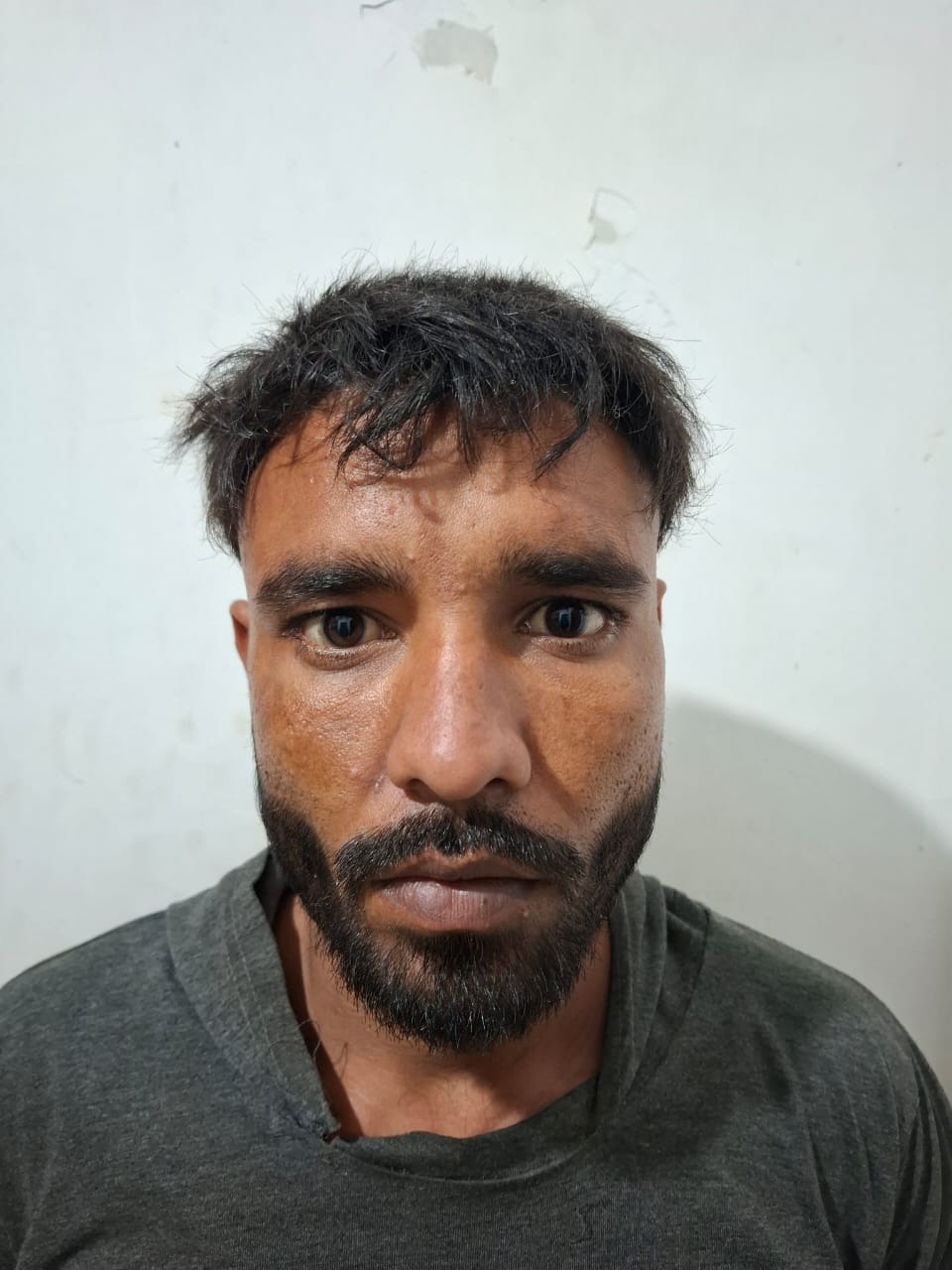 फरीदाबाद पुलिस चोरी आरोपी गिरफ्तारी