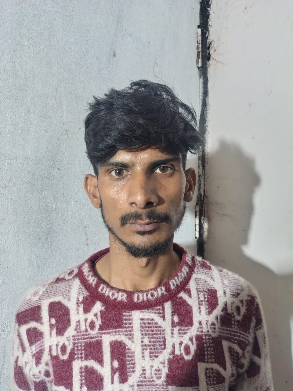 फरीदाबाद पुलिस गिरफ्तारी चोरी