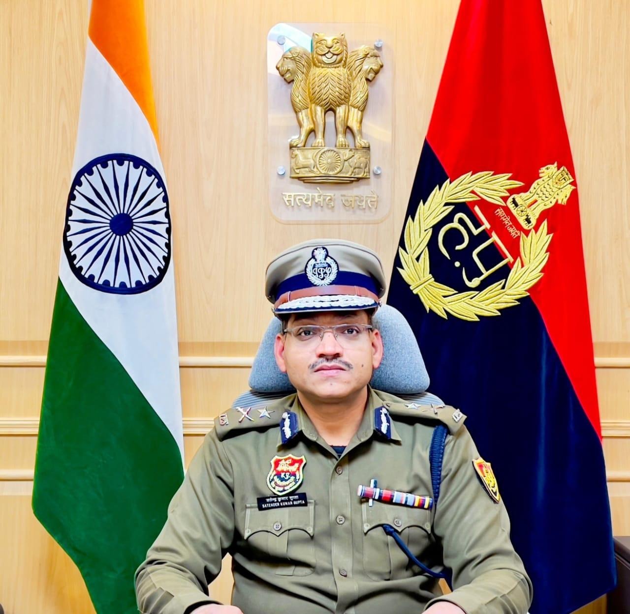 फरीदाबाद पुलिस द्वारा साइबर अपराधियों की गिरफ्तारी और बरामदगी