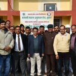 किसान दिवस मशरूम खेती प्रशिक्षण सोनीपत