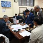 मारुति प्लांट को लेकर खरखौदा के विकास की समीक्षा बैठक