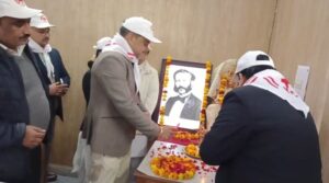 सोनीपत यूथ रेडक्रॉस प्रशिक्षण शिविर