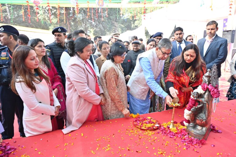 सोनीपत लोहड़ी मकर संक्रांति बच्चों सांस्कृतिक कार्यक्रम