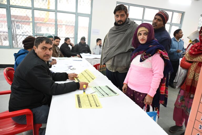 सोनीपत अंत्योदय परिवार उत्थान मेला