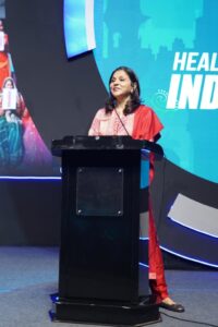 Global healthcare leaders at Apollo IHD 2026 discussing patient safety