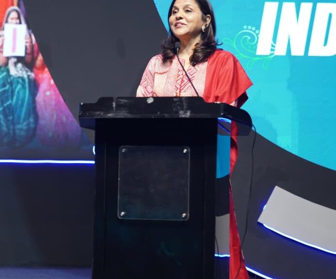 Global healthcare leaders at Apollo IHD 2026 discussing patient safety