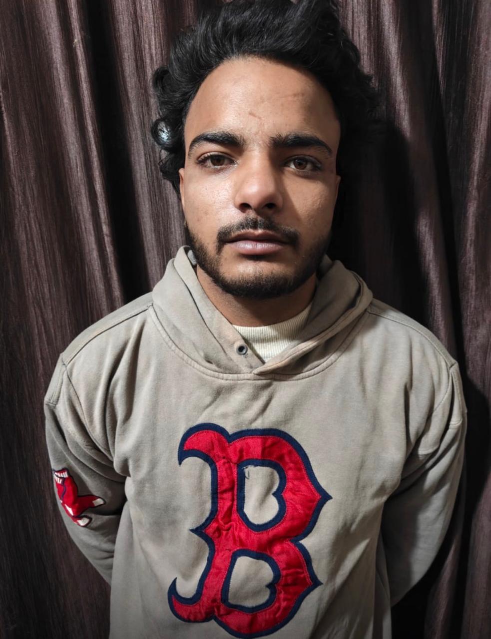 क्राइम ब्रांच बॉर्डर टीम की कार्रवाई में अवैध हथियार बरामद