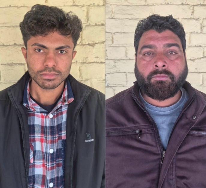 फरीदाबाद पाली क्षेत्र में मारपीट केस में आरोपी गिरफ्तार