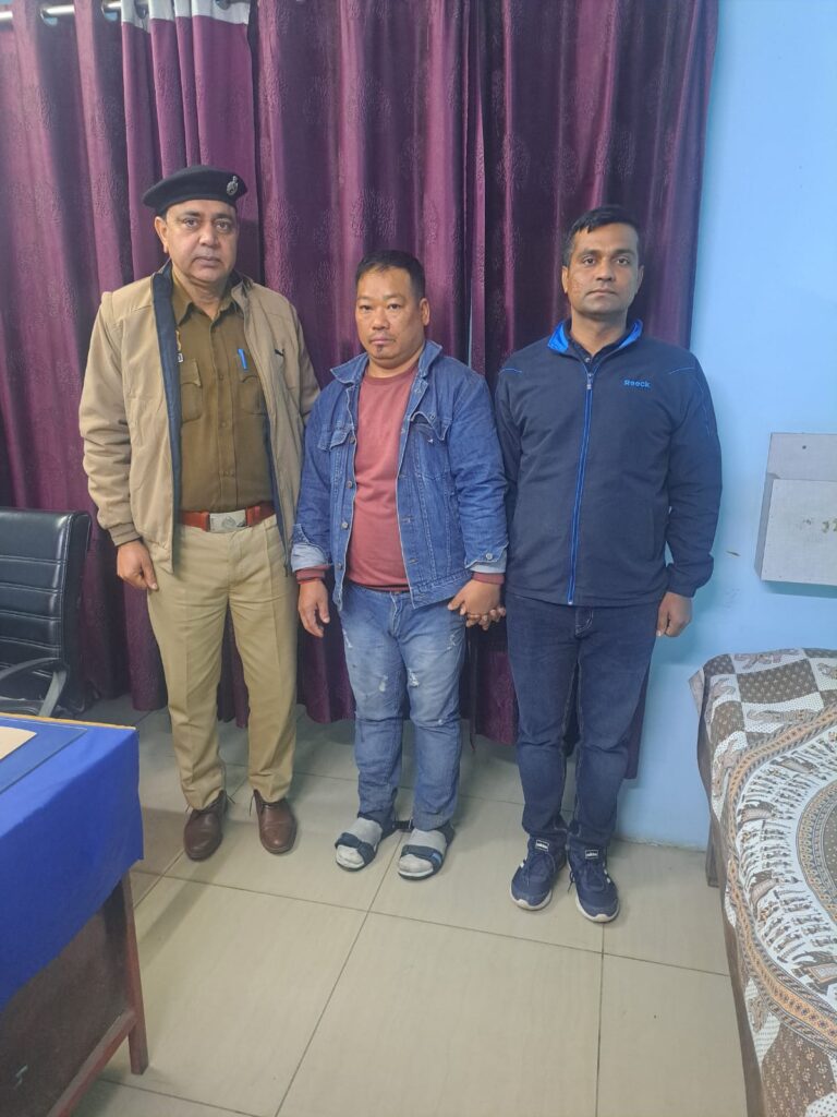 फरीदाबाद हत्या मामले में आरोपी गिरफ्तार