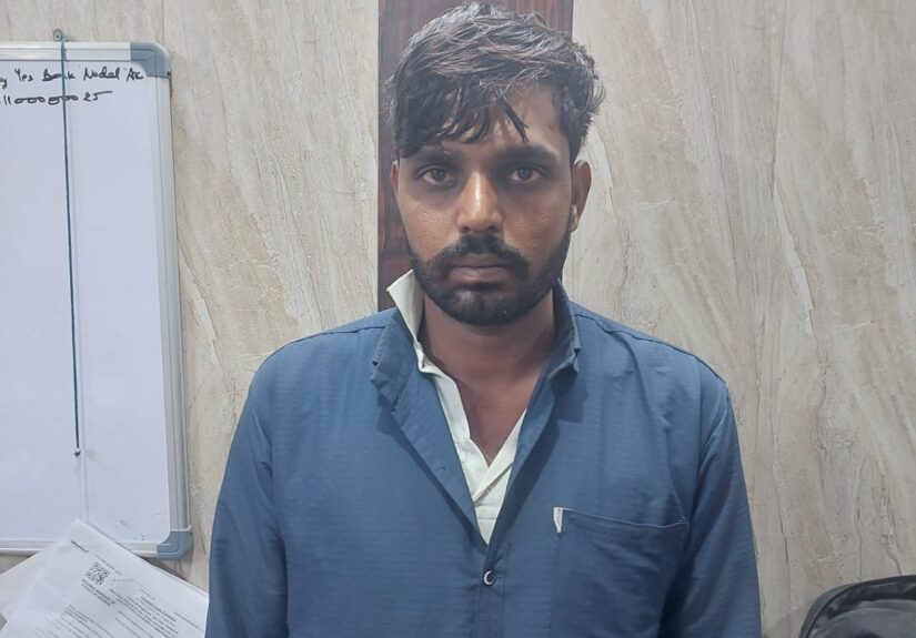 शेयर मार्केट ठगी में साइबर थाना NIT की कार्रवाई