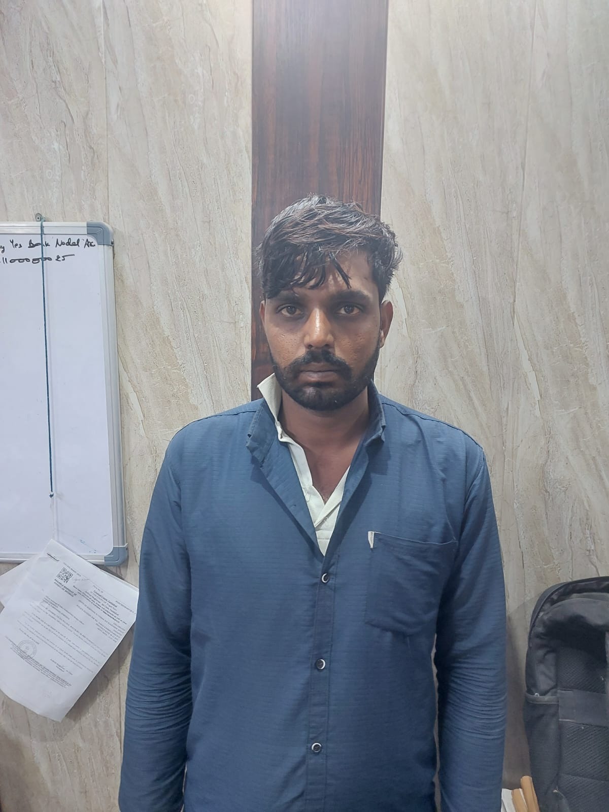 शेयर मार्केट ठगी में साइबर थाना NIT की कार्रवाई