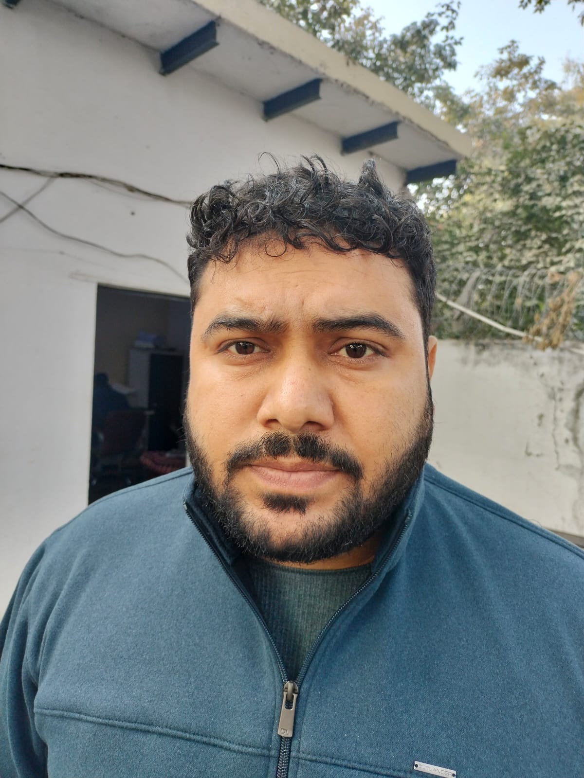 गांव डीग फायरिंग मामला फरीदाबाद