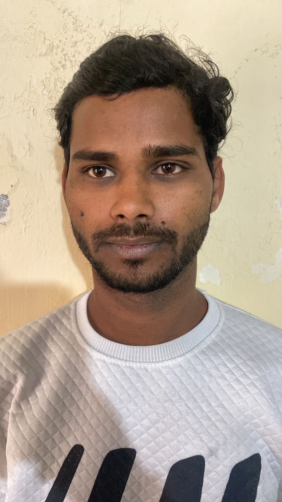 फरीदाबाद पुलिस ने देसी कट्टा सहित आरोपी को गिरफ्तार किया