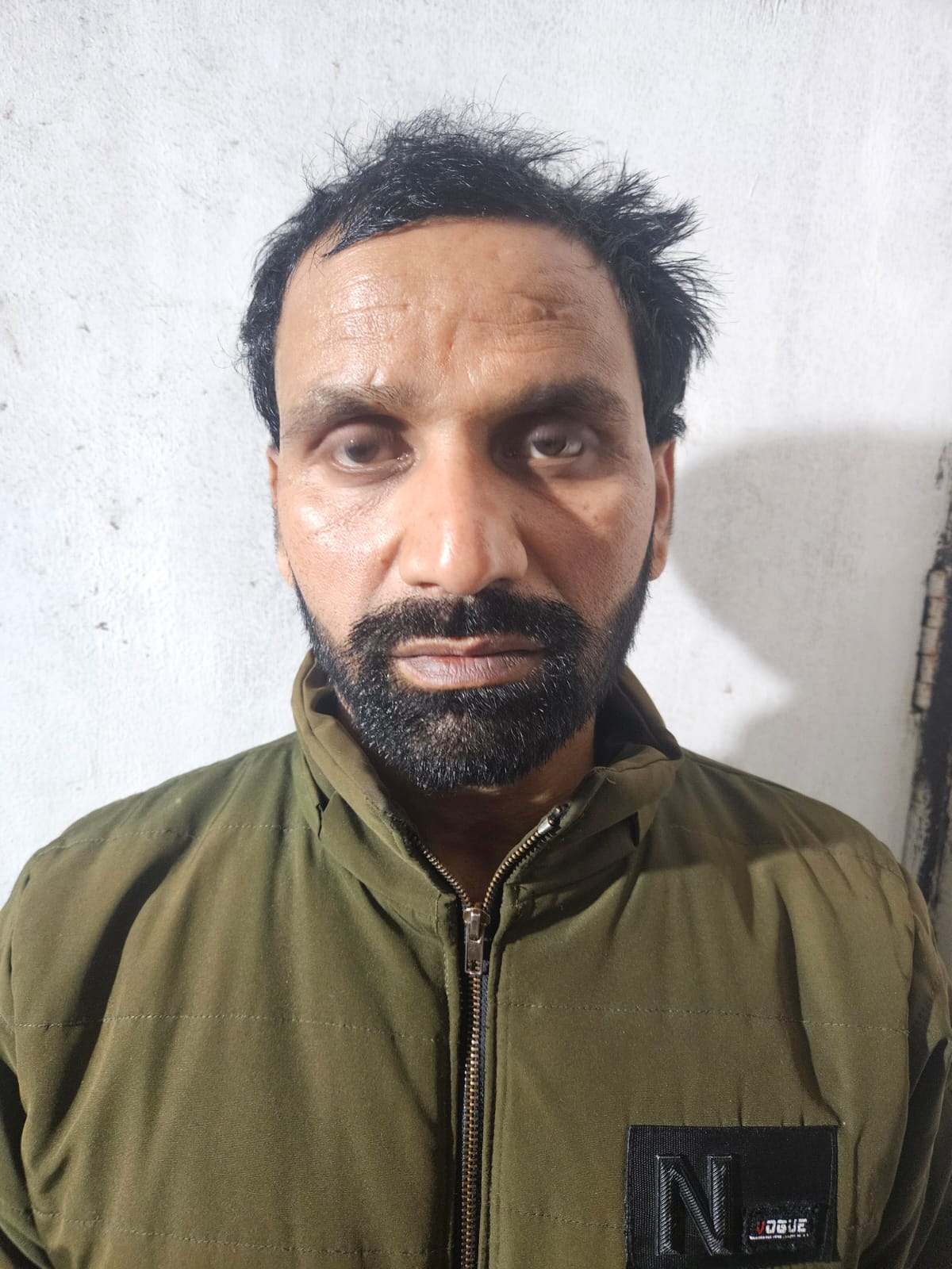 क्राइम ब्रांच सेक्टर-85 द्वारा बरामद चोरी के आभूषण