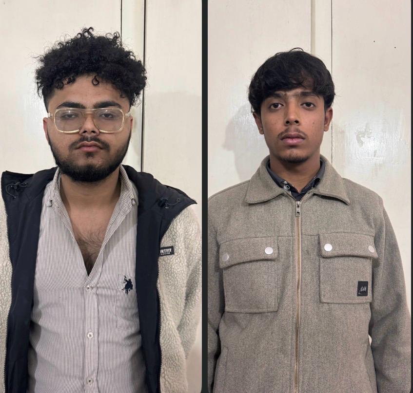 एयरपोर्ट नौकरी के नाम पर ठगी करने वाले आरोपी