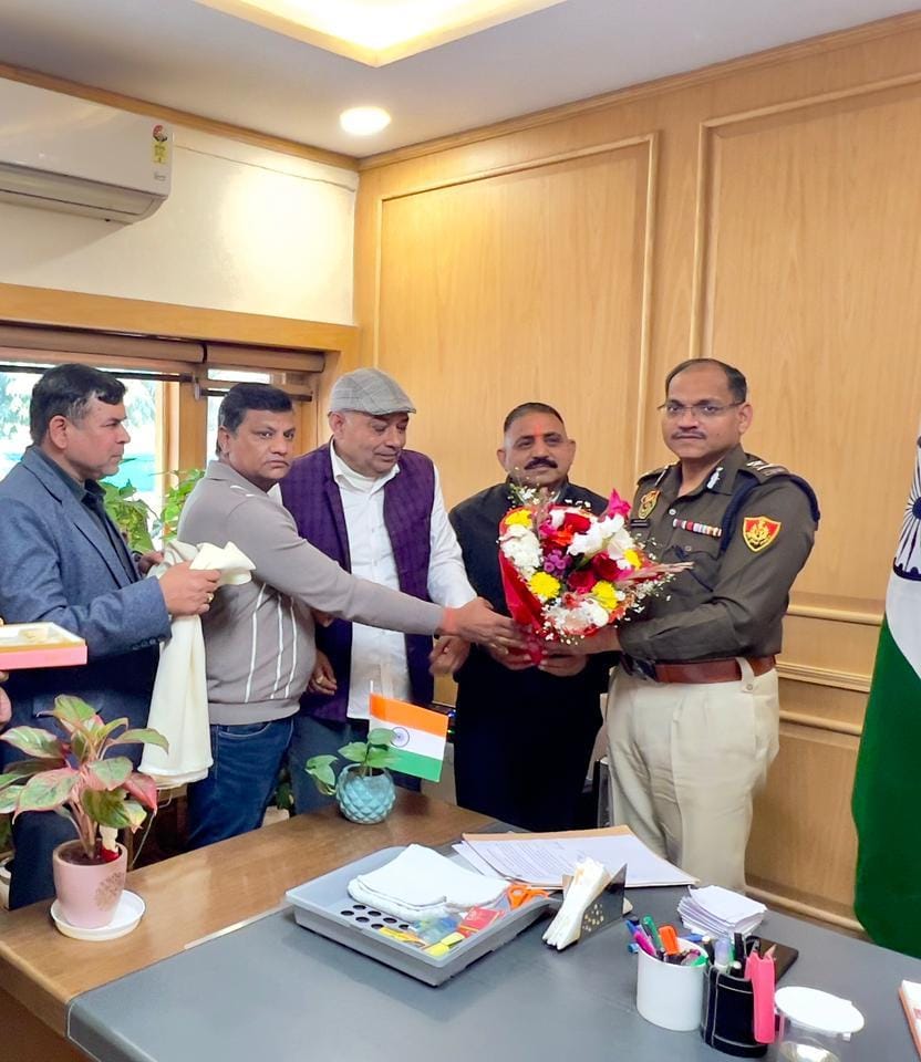 फरीदाबाद में शादी समारोह चोरी केस सुलझाती अपराध शाखा