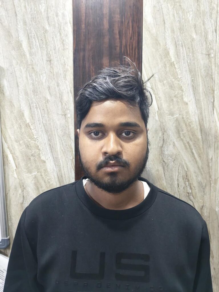 शेयर मार्केट निवेश ठगी मामले में साइबर थाना NIT पुलिस की कार्रवाई