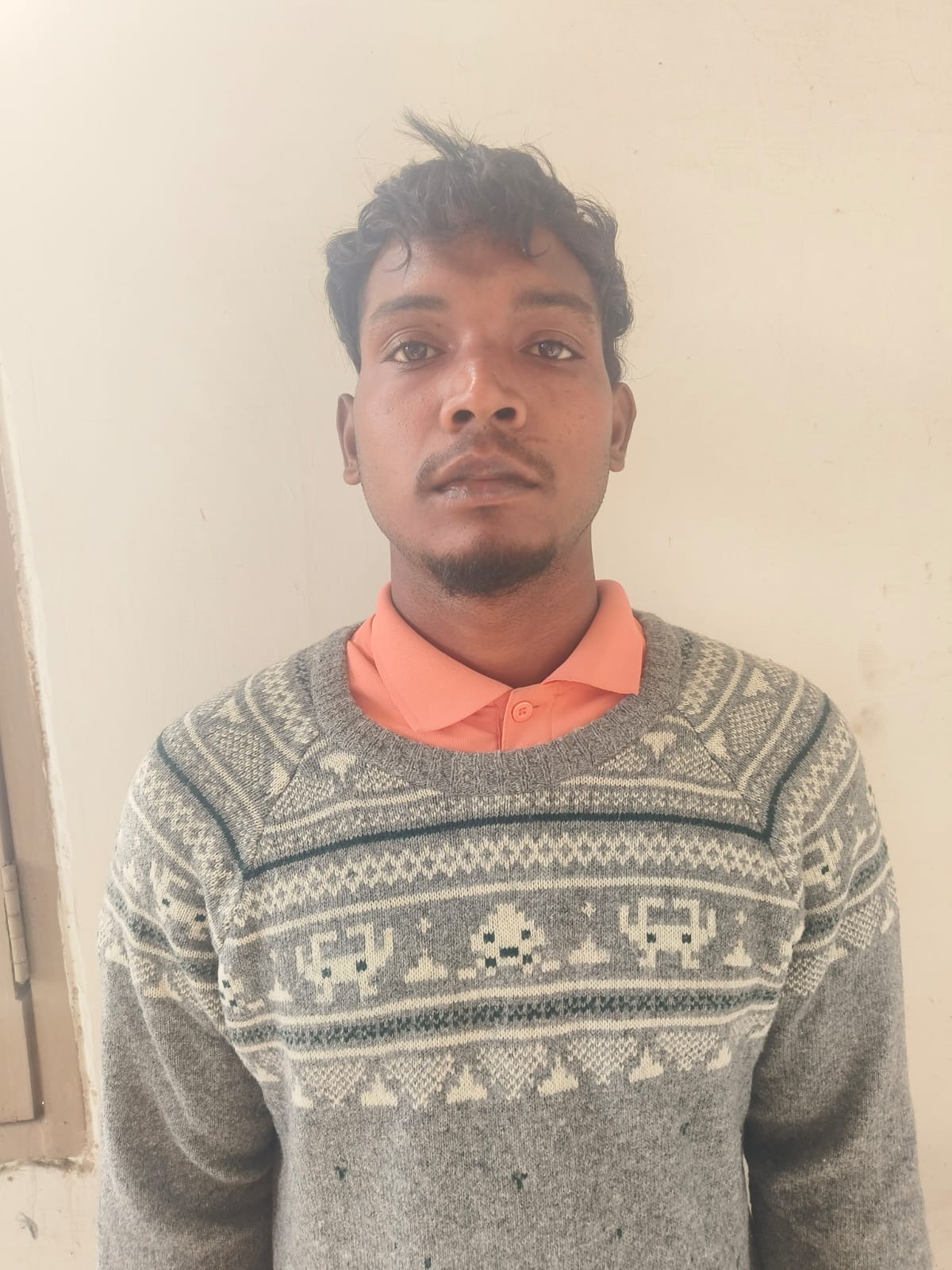 फरीदाबाद पुलिस द्वारा साइबर ठगी के आरोप में खाताधारक की गिरफ्तारी