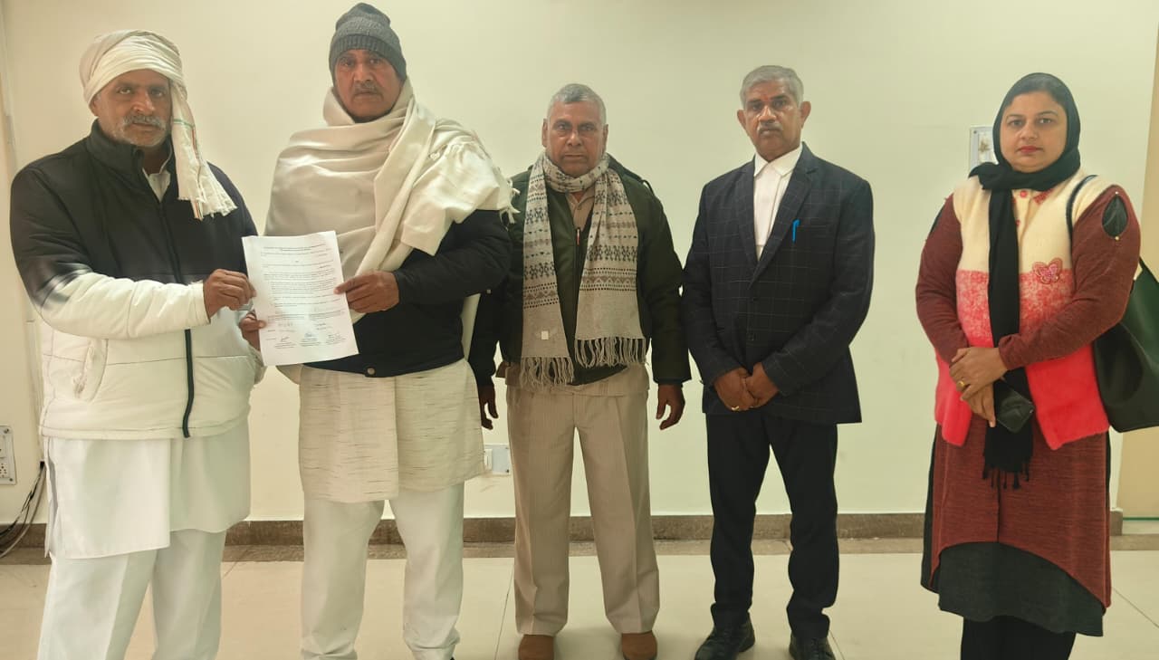 सोनीपत में विवाद सुलझाने का प्रयास