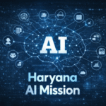 हरियाणा एआई मिशन के लिए गुरुग्राम में प्रस्तावित एआई प्रशिक्षण केंद्र का दृश्य