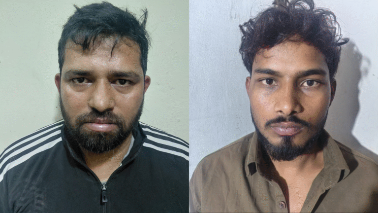 आगजनी राहत कार्य के दौरान शहीद हुए पुलिस सब-इंस्पेक्टर रवि कुमार