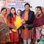 नारी शक्ति सशक्तिकरण और विकसित भारत पर फरीदाबाद में आयोजित महिला सम्मेलन