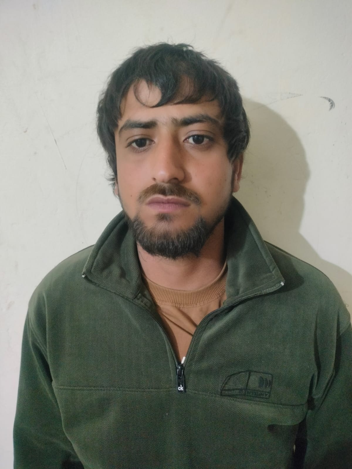 फरीदाबाद पुलिस अपराध शाखा ने नशा तस्करी में लिप्त आरोपी को गिरफ्तार किया